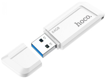 USB флеш-накопичувач Hoco UD11 USB3.0 64GB Колір Білий
