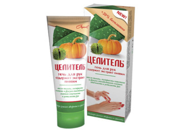 Гель для рук "Целитель" туба 70гр