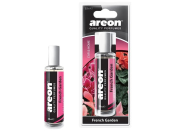 Освіжувач повітря Areon Parfume Sprey Французький сад, 35мл