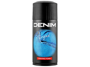 Чоловіча піна для гоління Denim Original, 300мл