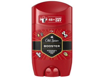 Твердий дезодорант-антиперспірант Old Spice Booster, 50мл