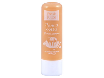 Гігієнічна помада Fresh Juice "Panna Cotta" Панна Котта 3,6г