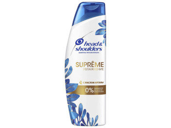 Шампунь против перхоти Head&Shoulders Supreme Увлажнение 300мл
