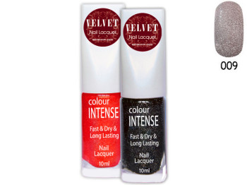 Лак для ногтей Colour Intense Velvet NP303 V009 10мл