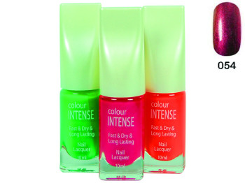 Лак для ногтей Colour Intense NP303 №054 shine 10мл