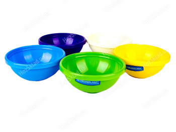 Салатница 0.6л Гемопласт 01894/24217