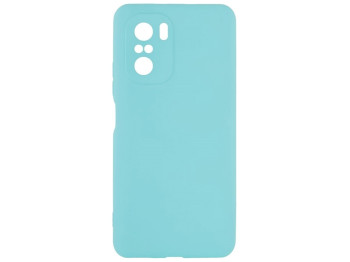 Чехол Full Case No Logo with frame для Xiaomi Poco F3 Цвет 47, Spearmint