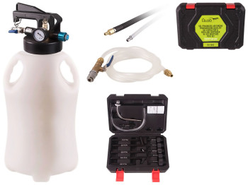 Пневмонасос для замены масла Alloid, 10л/КПП, АКПП. (ПН-1092)