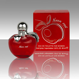 Туалетная вода жен. "Neon red" (NinaRicci "Nina") 80мл
