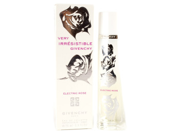 Туалетна вода (ліц.) жіноча Givenchy "Very Irresistible Electric Rose" Eau De Toilette 75мл