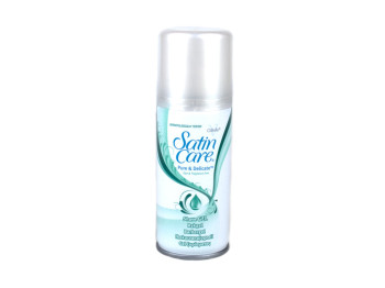 Гель для гоління Venus Gillete Satin "Care Pure & Delicate" 75мл