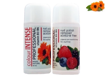 Жидкость для снятия лака Colour Intense Календула 60мл