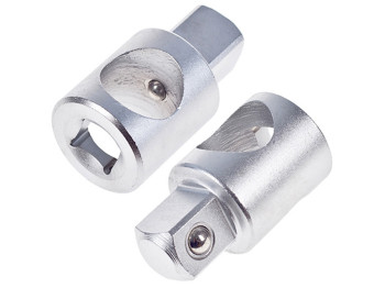 Переходник Alloid 1/2"M - 3/8"F под вороток (1шт) (П-1238В)