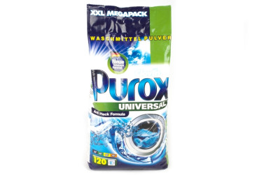 Стиральный порошок бесфосфатный Purox Universal 10кг