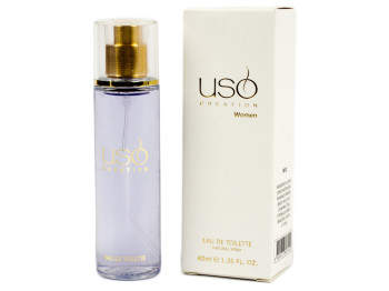 Туалетна вода жіноча USO CREATION W 16 "J'adore Eau De Parfume Dior" пласт. флакон 40мл