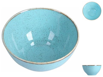 Салатник Porland Turquoise, 770мл, 16см