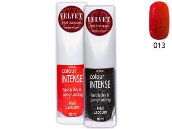 Лак для нігтів Colour Intense Velvet NP303 V013 10мл