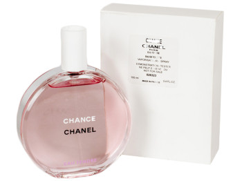 Туалетна вода (тестер, ориг.) жіноча Chanel "Chance - Eau Tendre" 100мл