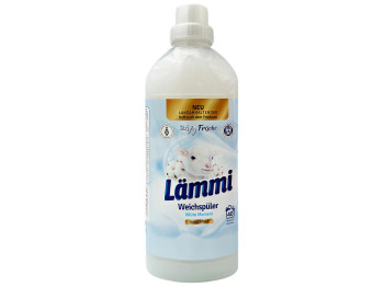 Кондиціонер-ополіскувач для білизни Lammi White Moment, 1л