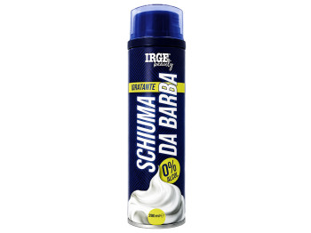 Піна для гоління IRGE Beauty Idratante, зволожуюча, 200 мл