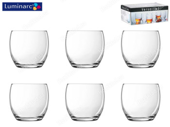 Набор стаканов Luminarc Versailles низкий 350мл (цена за набор 6шт) 41150