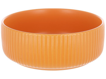 Пиала фарфоровая Scandi Mango D21*8см 995-013