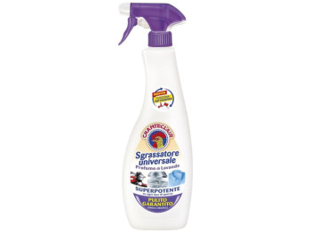 Засіб-знежирювач для чищення ChanteClair Sgrassatore, універсальний, аромат лаванда, 600мл