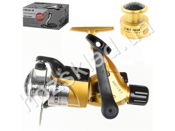 Катушка Cobra 4000 3ВВ металлическая шпуля