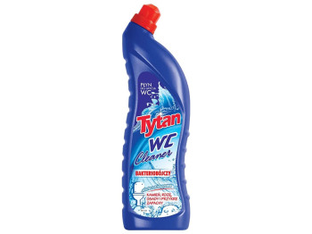 Засіб для унітазу Tytan WC Cleaner бактеріоцидний синій, 700 мл