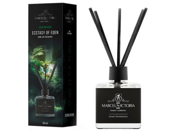 Ароматизатор жидкий для дома/офиса Tasotti Reed diffuser, Ecstazy of Eden, 100мл