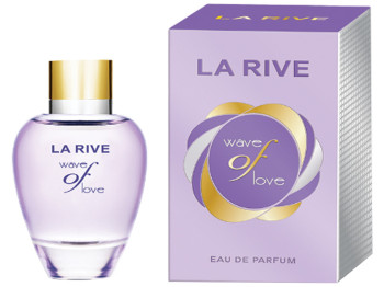 Парфумована вода жіноча La Rive Wave Of Love 90мл