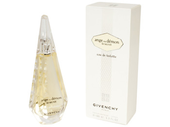 Туалетна вода (ліц.) жіноча Givenchy "Ange ou Demon. Le Secret" Eau De Toilette 100мл (002748)