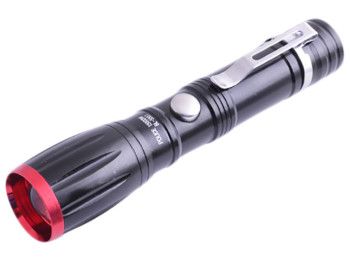 Ліхтарик діодний Police 5551-LM, 1xAA, zoom
