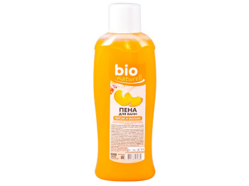 Піна для ванни "BIO Naturell" Персик і молоко 1000мл