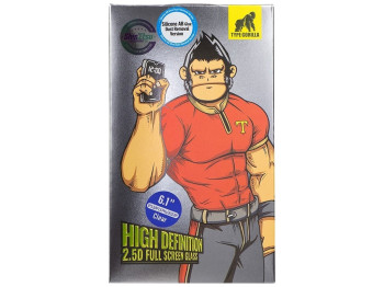 Защитное Стекло Type Gorilla 0.26мм 2.5D HD NPT1 для iPhone 14 Pro Цвет Прозрачный
