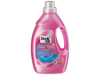 Средство для стирки шерстяных вещей Denkmit, 1,5л