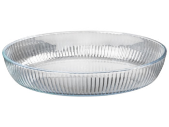 Форма овальная Borart, 1,535л, 25,8x17,9x5,2см