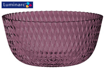 Салатник Luminarc Idylle Lilac 12см 40827