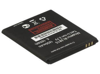 Аккумулятор для Fly IQ4407 / BL3815 Характеристики AAA