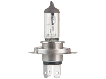 Лампа Pulso галогенная H4/P43T 12v, 100/90w clear/c/box (цена за 1шт) (LP-41190)