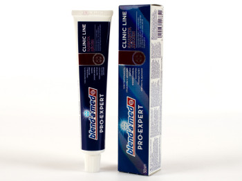 Зубна паста Blend-a-med "Pro-Expert Clinic Line Захист ясен" 50мл 