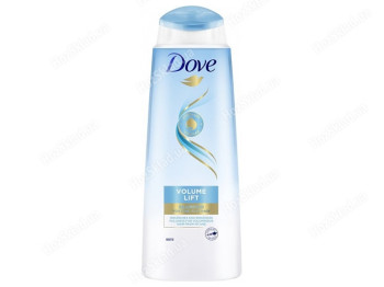 Шампунь для волосся Dove Hair Therapy Розкішний об'єм 400мл