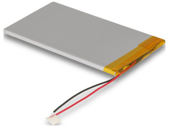 Внутренний аккумулятор 3560110Р Характеристики 110*60*3 3500mAh 3.7V