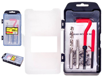 Набір для відновлення різьблення Alloid М10х1.5 (НР-1057)