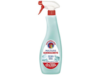 Засіб для прибирання Chante Clair, універсальний дезінфікуючий, без хлору, 625мл