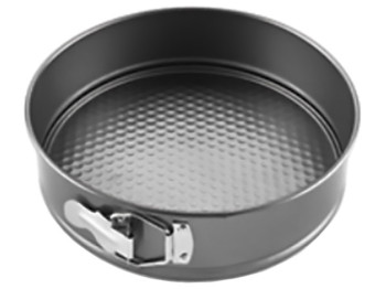 Форма разъемная Круг, 18x6,8см