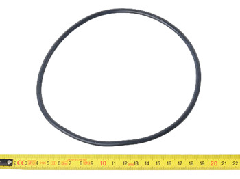 Уплотнительное кольцо Intex 11232 для крышки фильтра, резина, диаметр 14,7 см, цвет черный