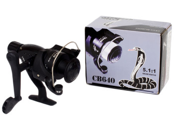 Котушка "Cobra" 6ВВ пластикова шпуля