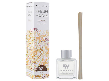 Аромадиффузор Fresh Way Fresh Home Vanilla 50мл