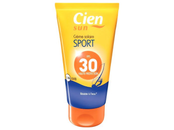 Крем солнцезащитный Cien Classic SPF30 75мл